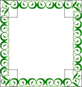 Image example for the frame