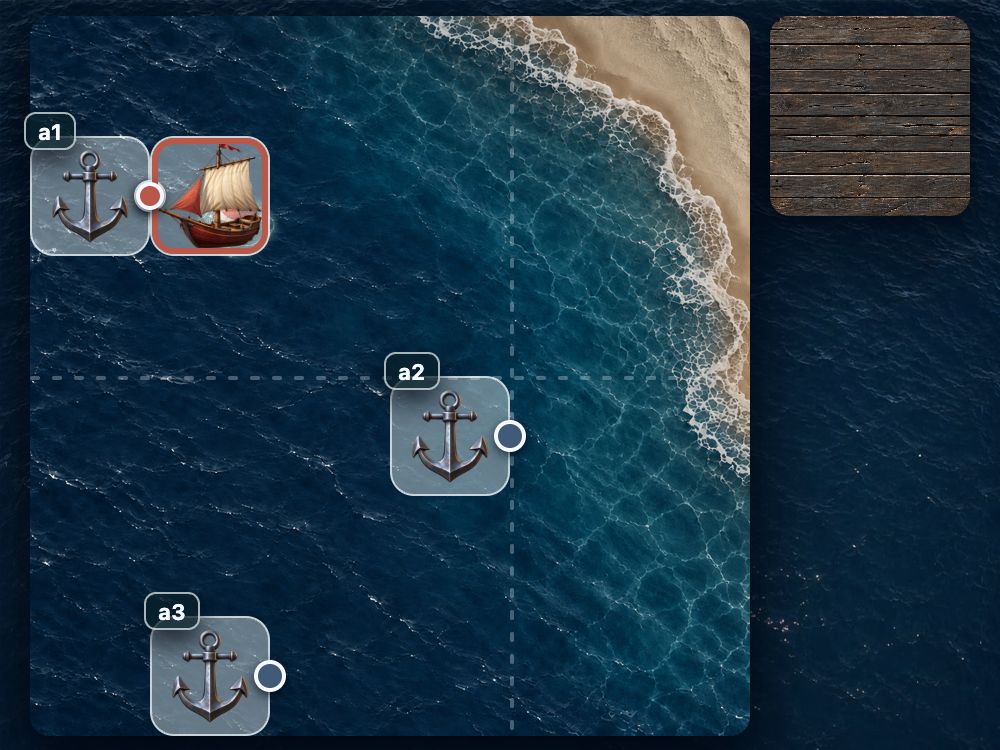 Anchor a1 named explicitly in both anchor functions
