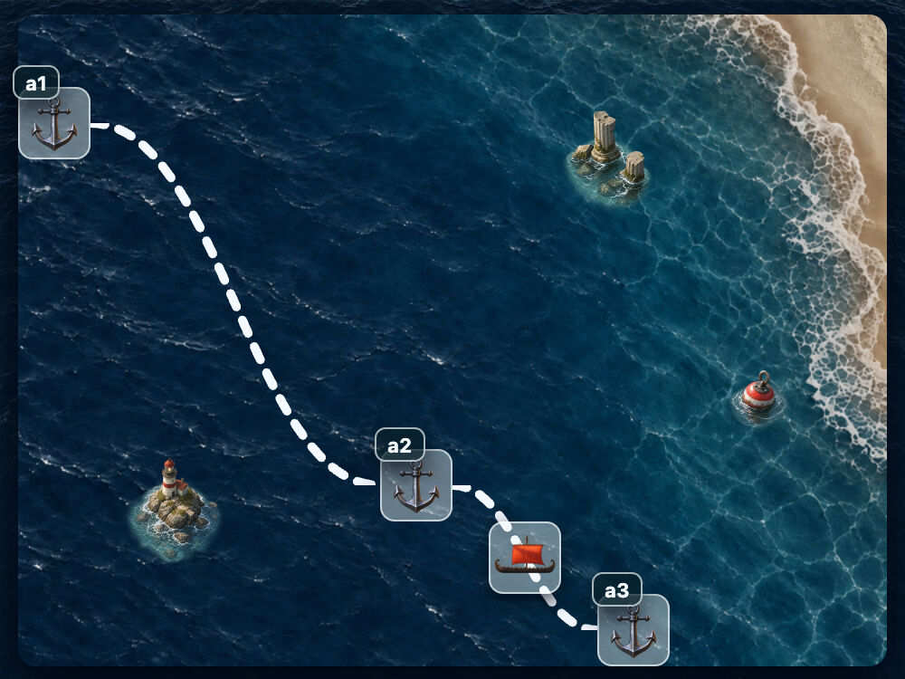 Move a1 up and left. position-anchor: --r2;